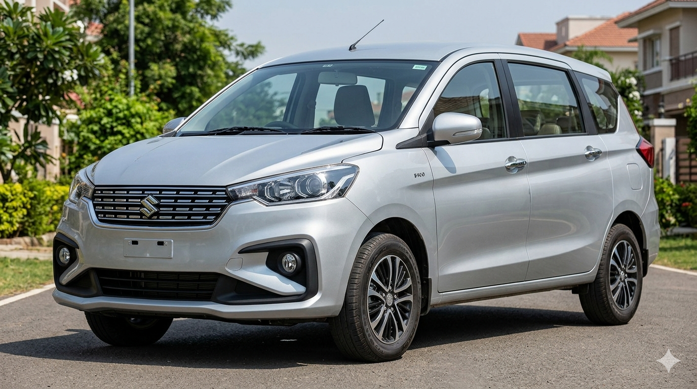 7-seater MPV